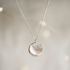 Necklace Intuition (silver 925)