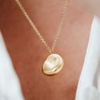 Necklace Intuition (18k gold)