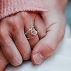 Ring L'attachante (silver 925)