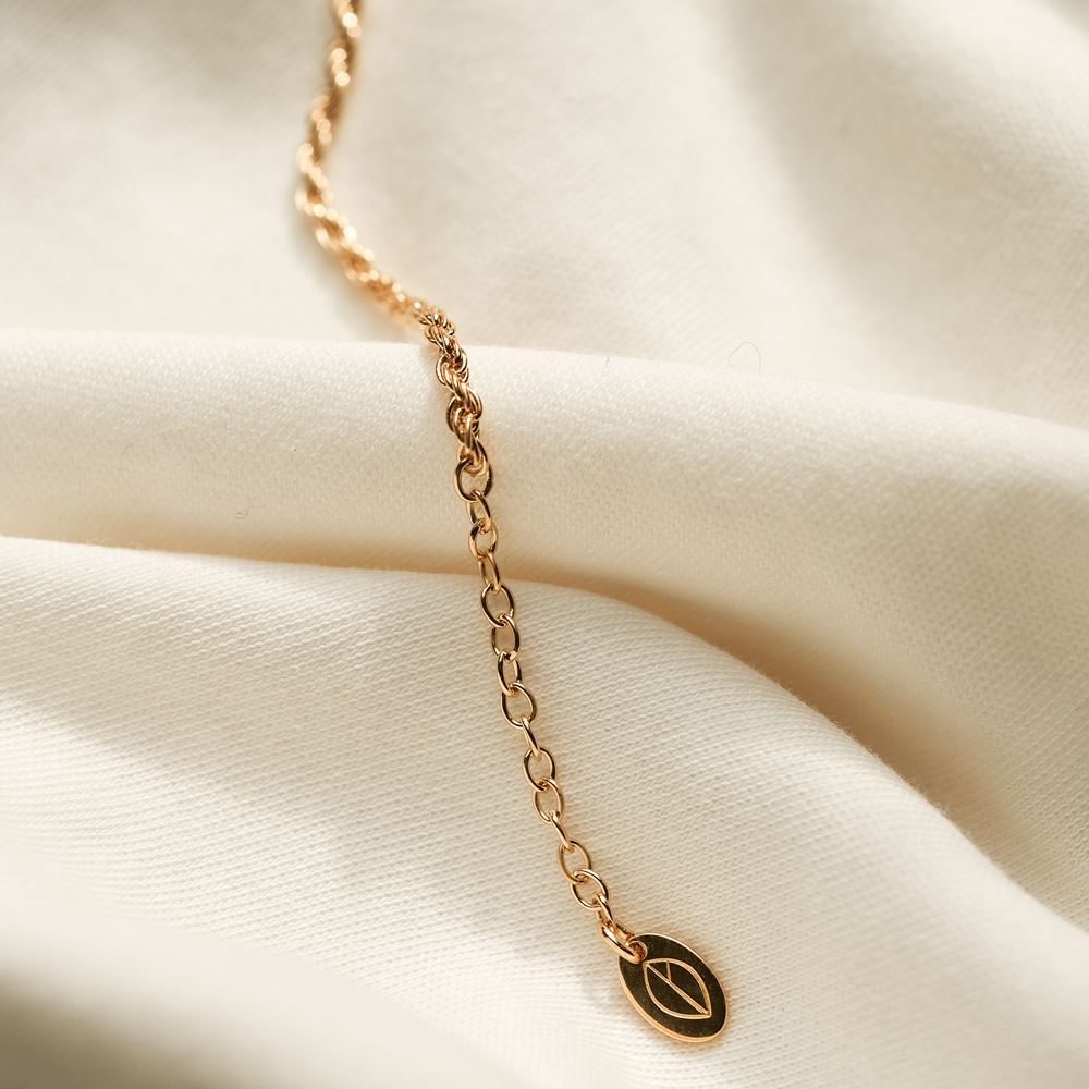 Bracelet Pilar (gold plated)