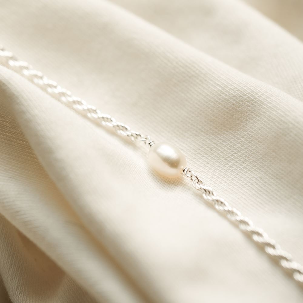 Bracelet Salomé (silver 925)