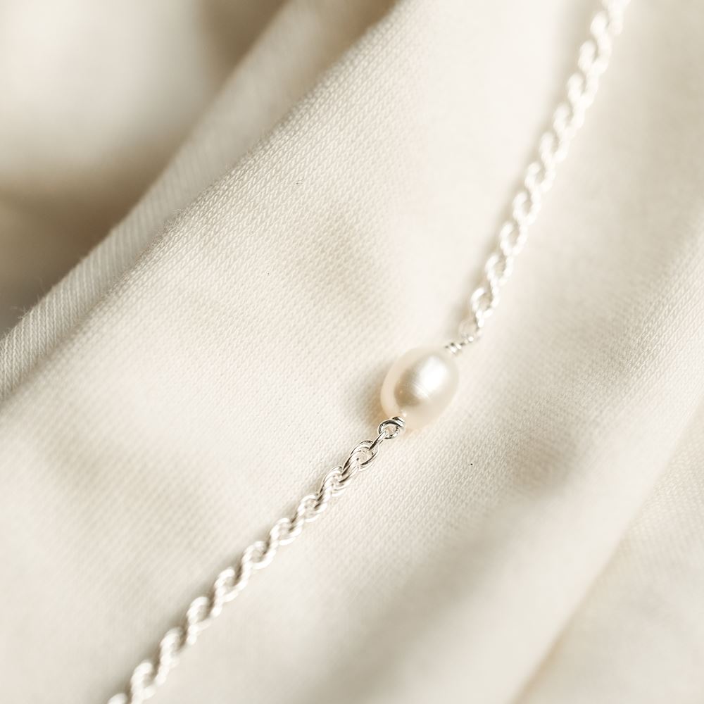 Bracelet Salomé (silver 925)