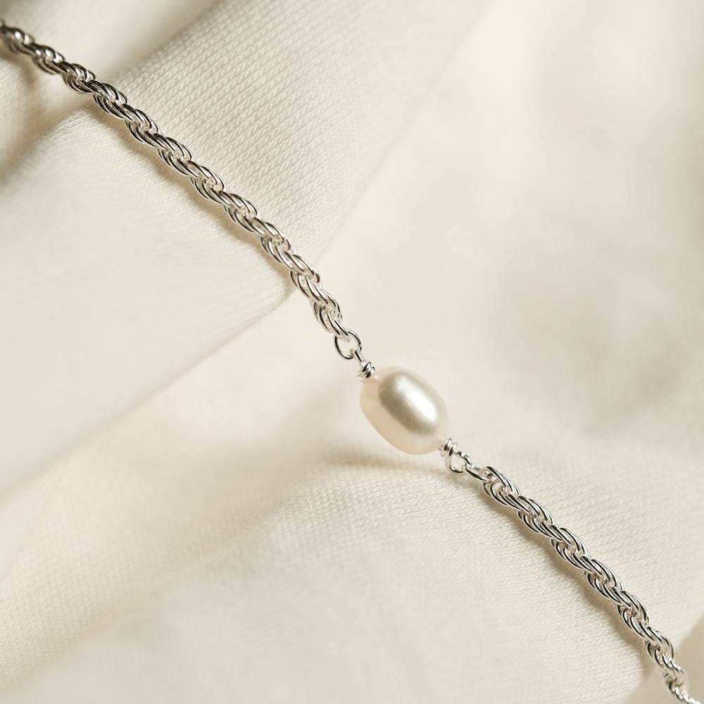 Bracelet Salomé (silver 925)