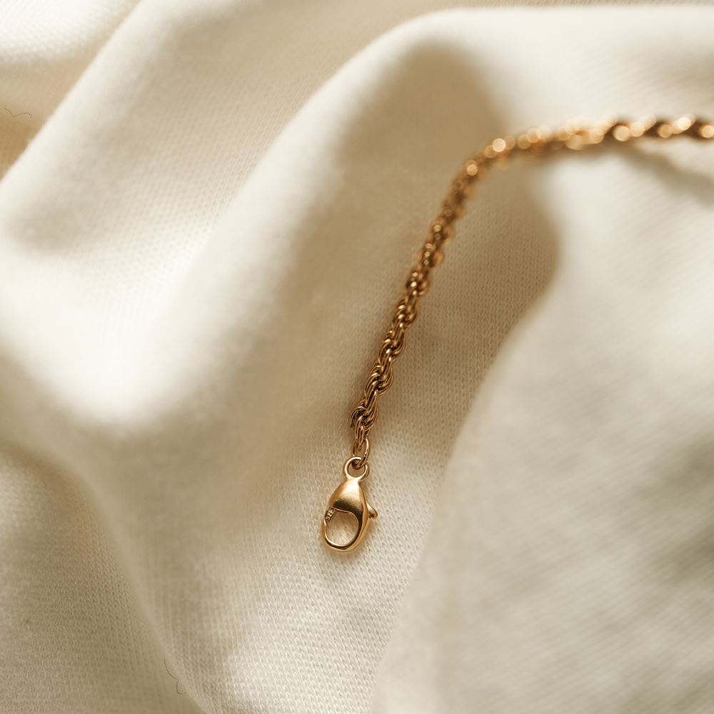 Bracelet Salomé (gold plated)