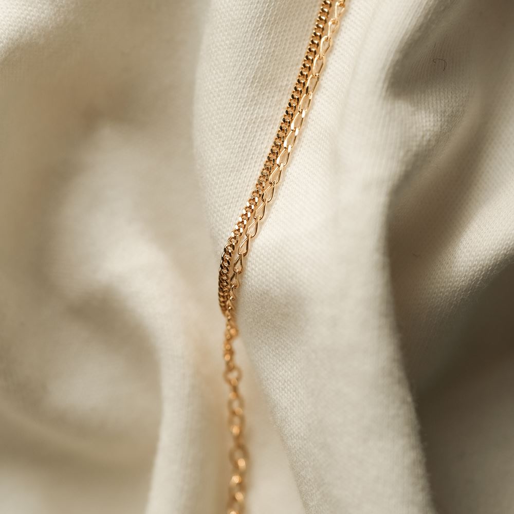 Bracelet Véra (gold plated)