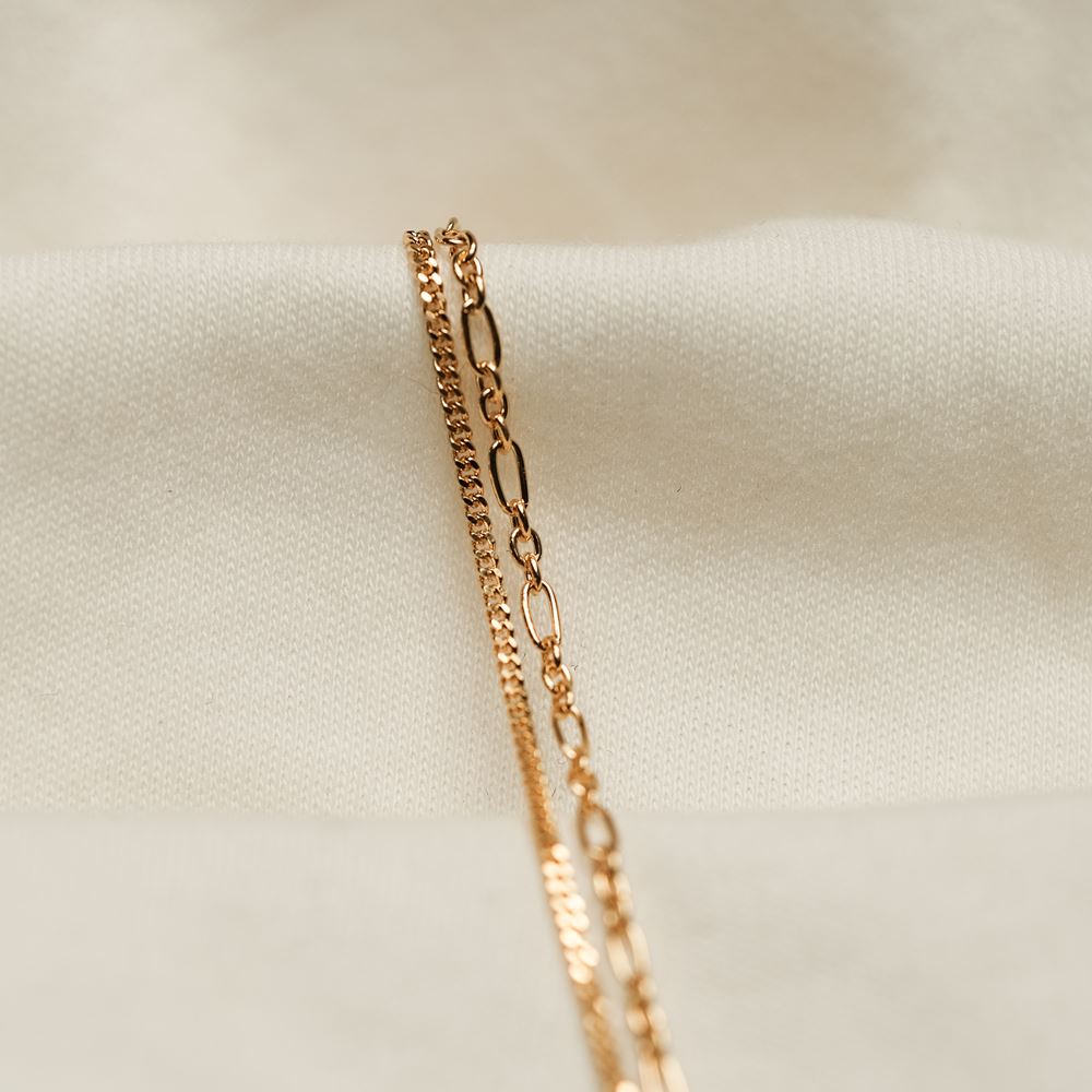 Bracelet Véra (gold plated)