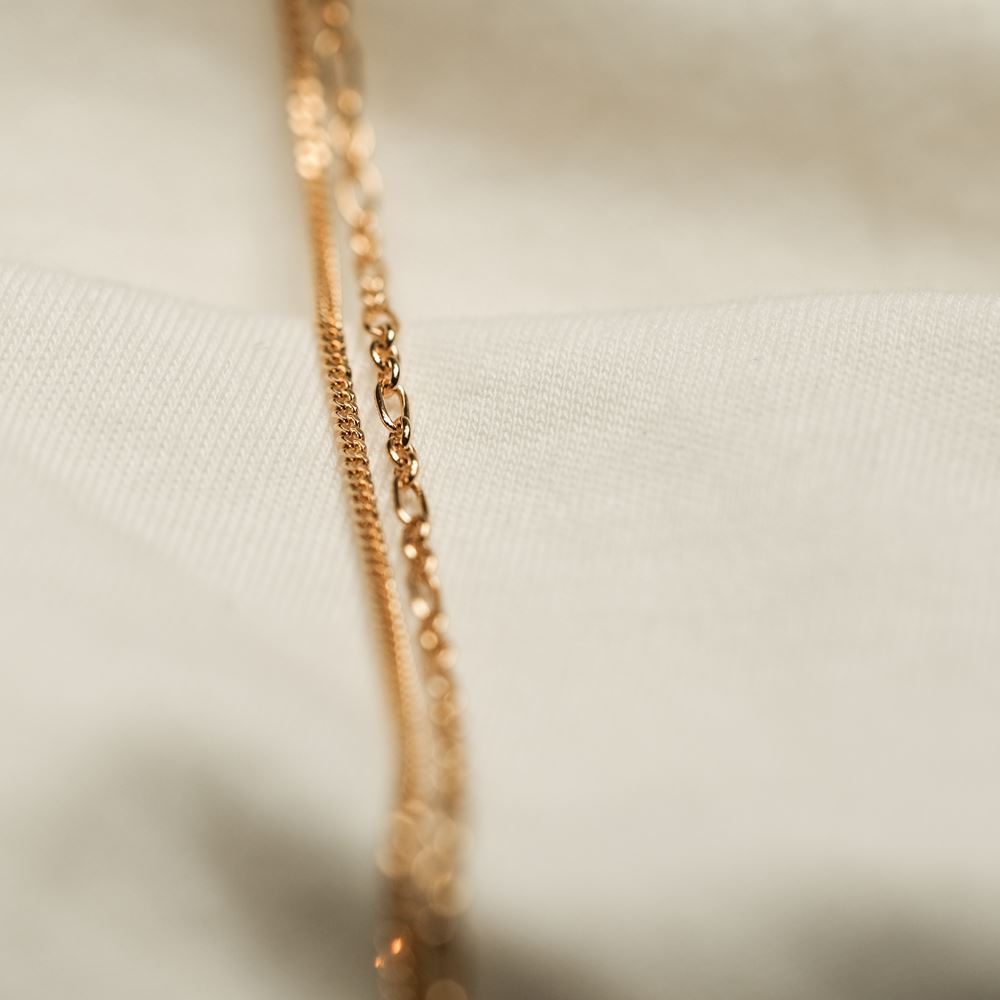 Bracelet Véra (gold plated)