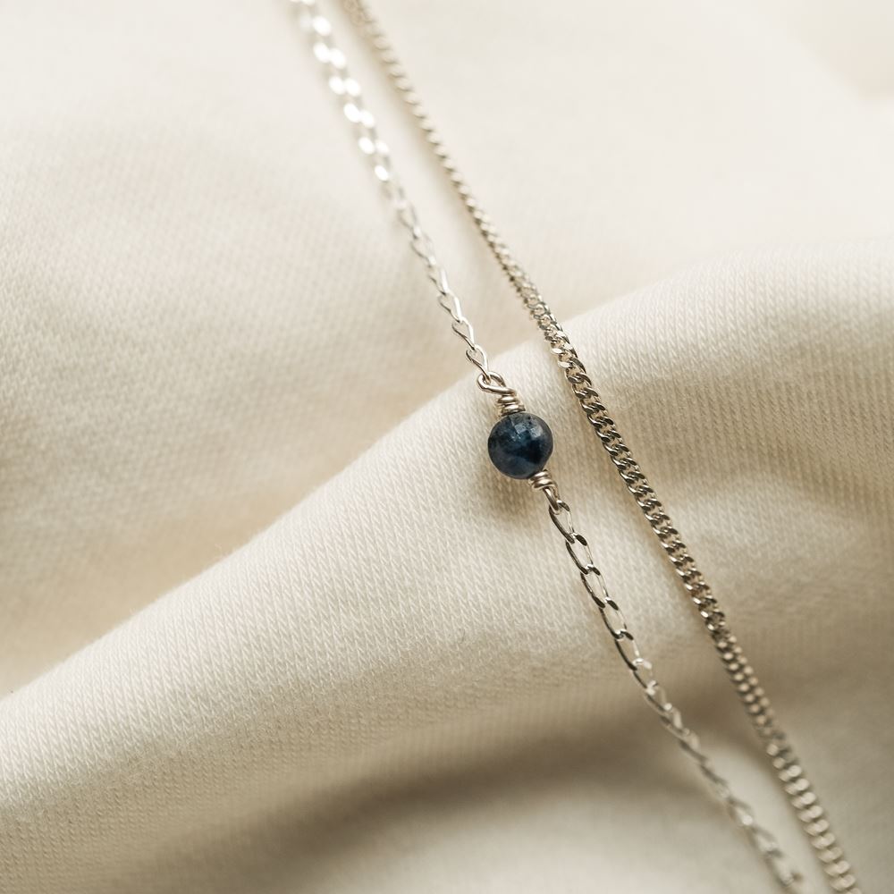 Bracelet Isabella (silver 925)