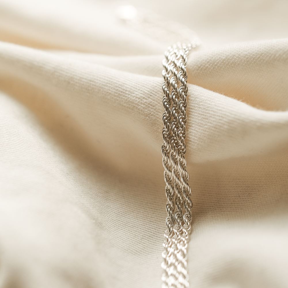 Bracelet Lucia (silver 925)