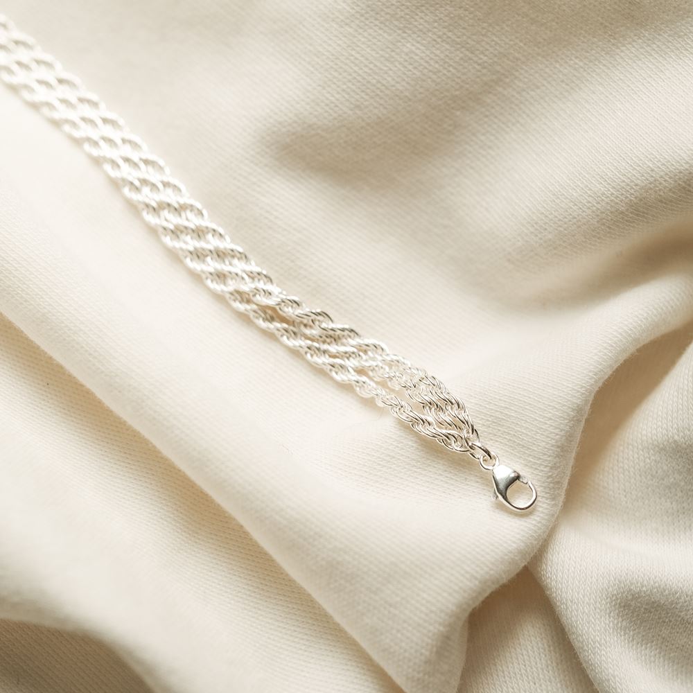 Bracelet Lucia (silver 925)
