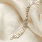 Bracelet Lucia (silver 925)