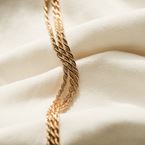 Bracelet Lucia (gold plated)