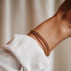 Bracelet Lucia (gold plated)