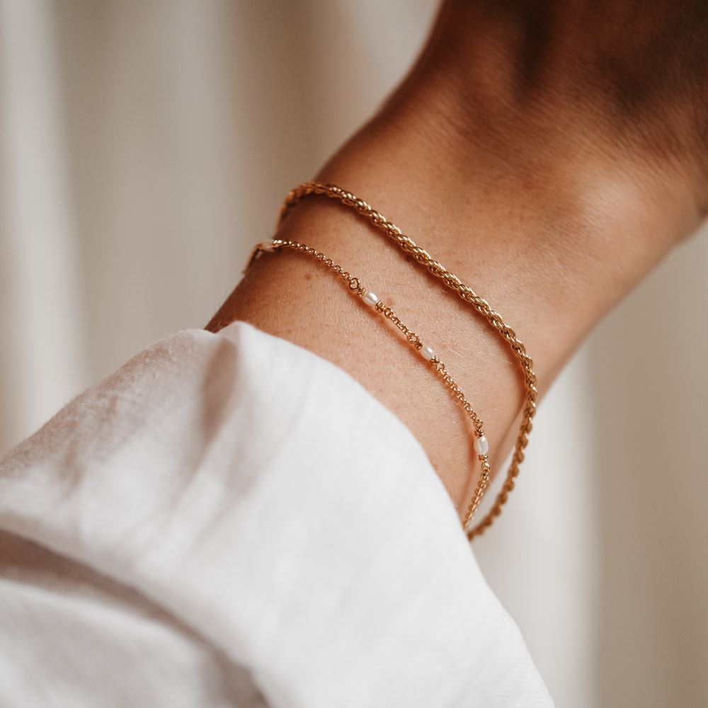 Bracelet Pilar (silver 925)