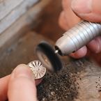 Halsketting La Rayonnante (zilver 925)