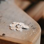 Halsketting La Rayonnante (verguld)