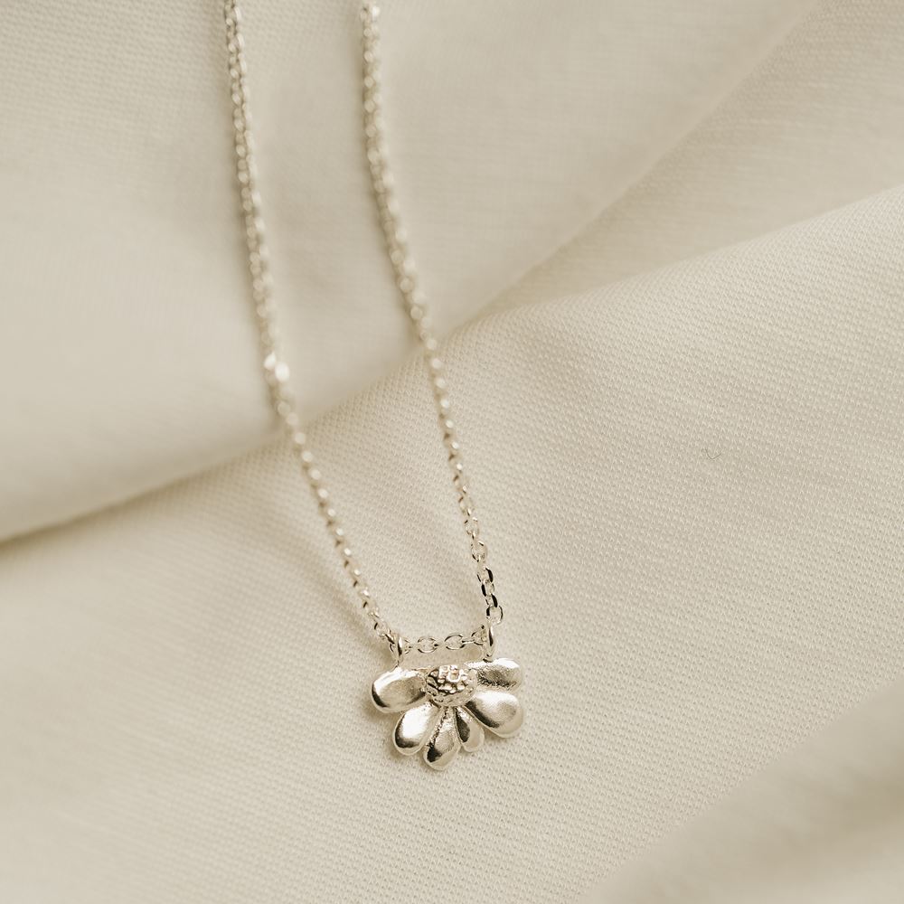 Collier Iris (argent 925)