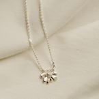 Halsketting Iris (zilver 925)