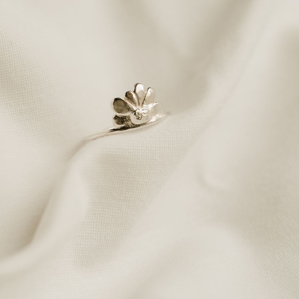 Ring Liseron (zilver 925)