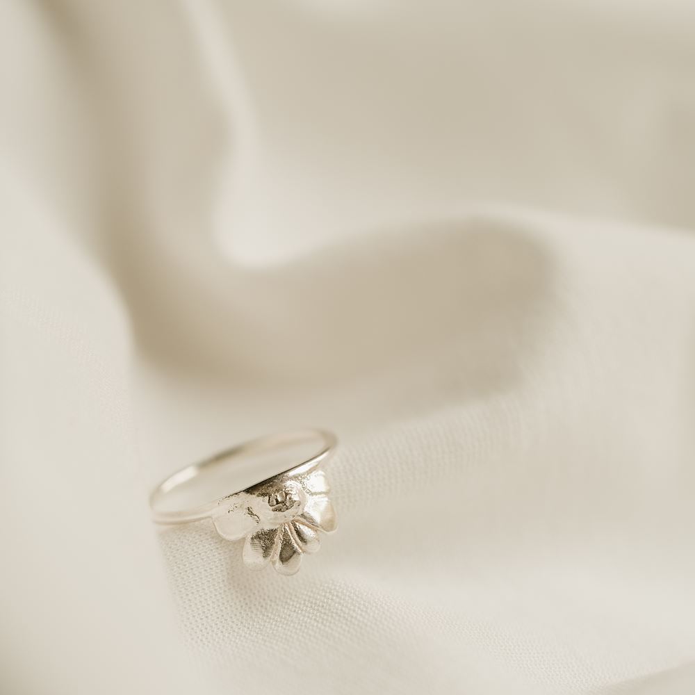 Ring Liseron (zilver 925)