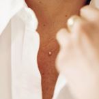 Halsketting L'Étincelle (18k goud)