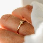 Ring L'Étincelle (18k goud)