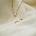 Ring L'Étincelle (18k goud)