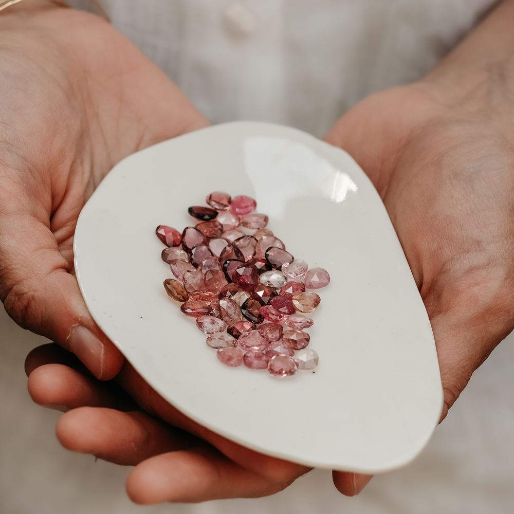 Collier Aura - Amour (argent 925)