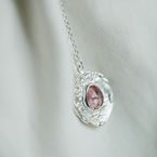 Collier Aura - Amour (argent 925)