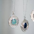 Collier Aura - Courage (argent 925)