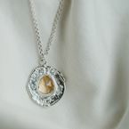 Collier Aura - Joie de vivre (argent 925)