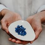 Halsketting Aura - Zelfvertrouwen (verguld)