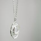 Halsketting Aura - Sereniteit (zilver 925)