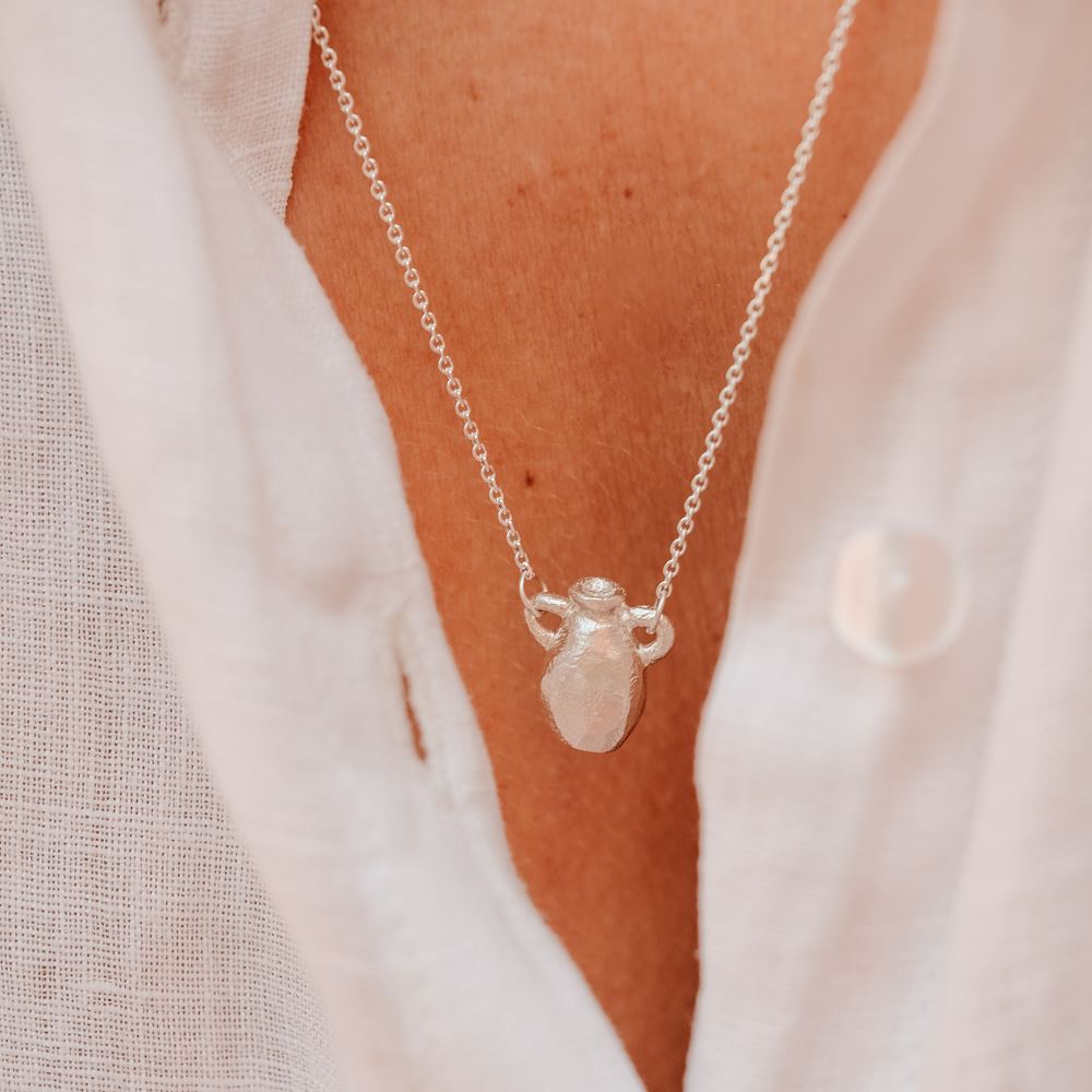 Collier Athena (argent 925)