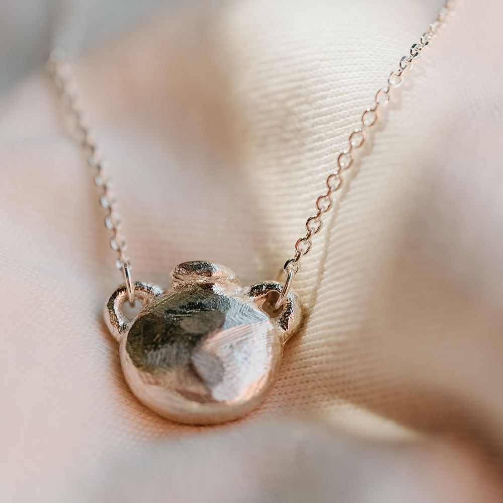 Collier Olympe (argent 925)