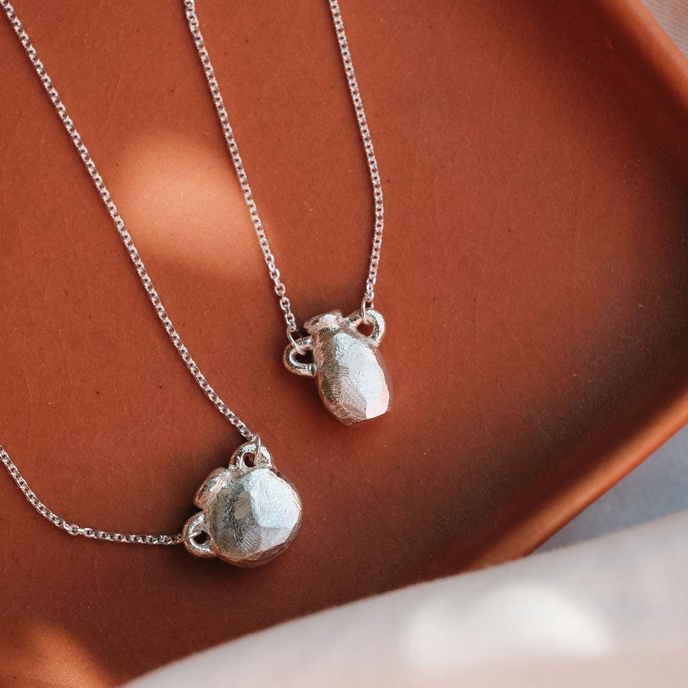 Collier Olympe (argent 925)