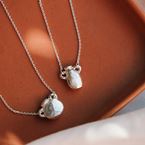 Collier Olympe (argent 925)