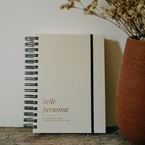 Carnet "Belle Personne: se (re)découvrir pour s'aimer davantage"
