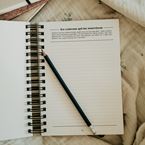 Carnet "Belle Personne: se (re)découvrir pour s'aimer davantage"