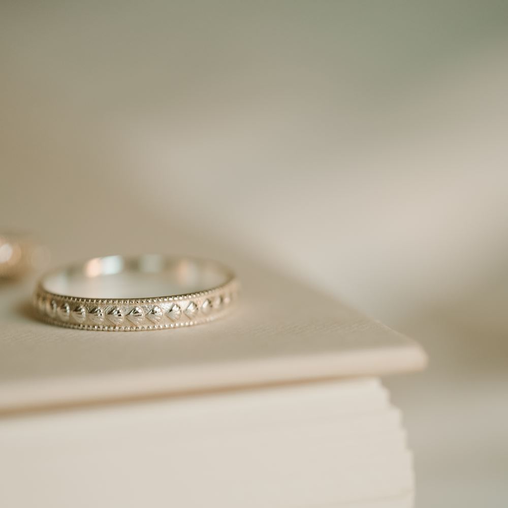 Bague Belle Personne (argent 925)