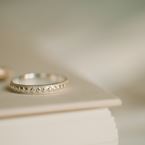 Bague Belle Personne (argent 925)