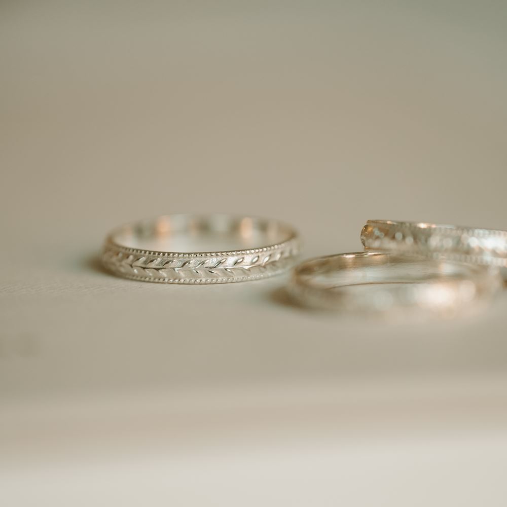 Bague Belle Personne (argent 925)