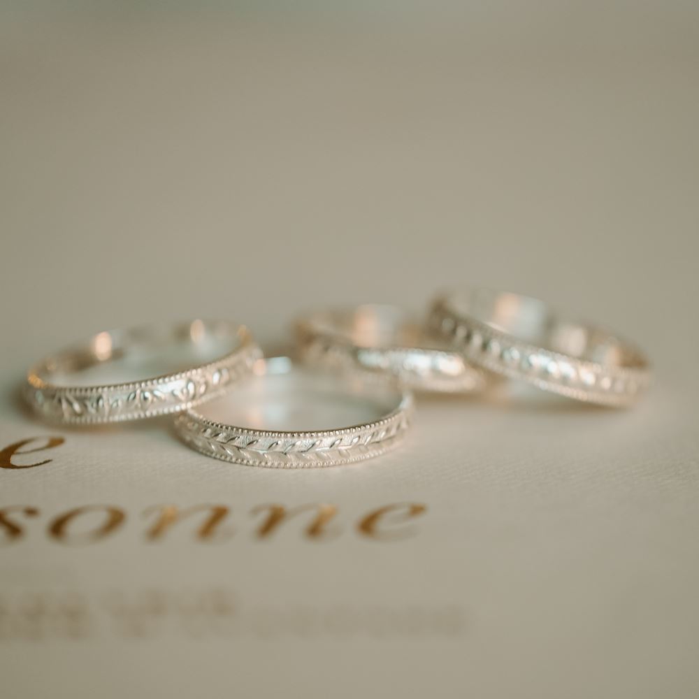 Bague Belle Personne (argent 925)