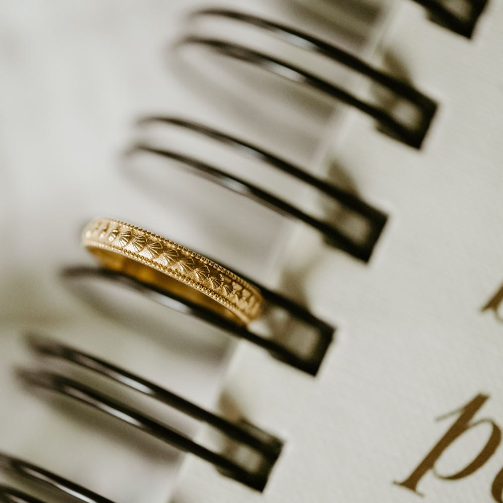 Ring Belle Personne (18k goud)