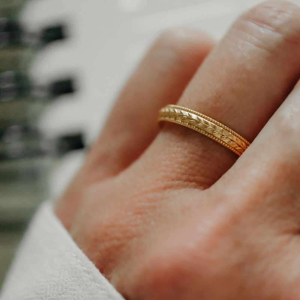 Ring Belle Personne (18k goud)