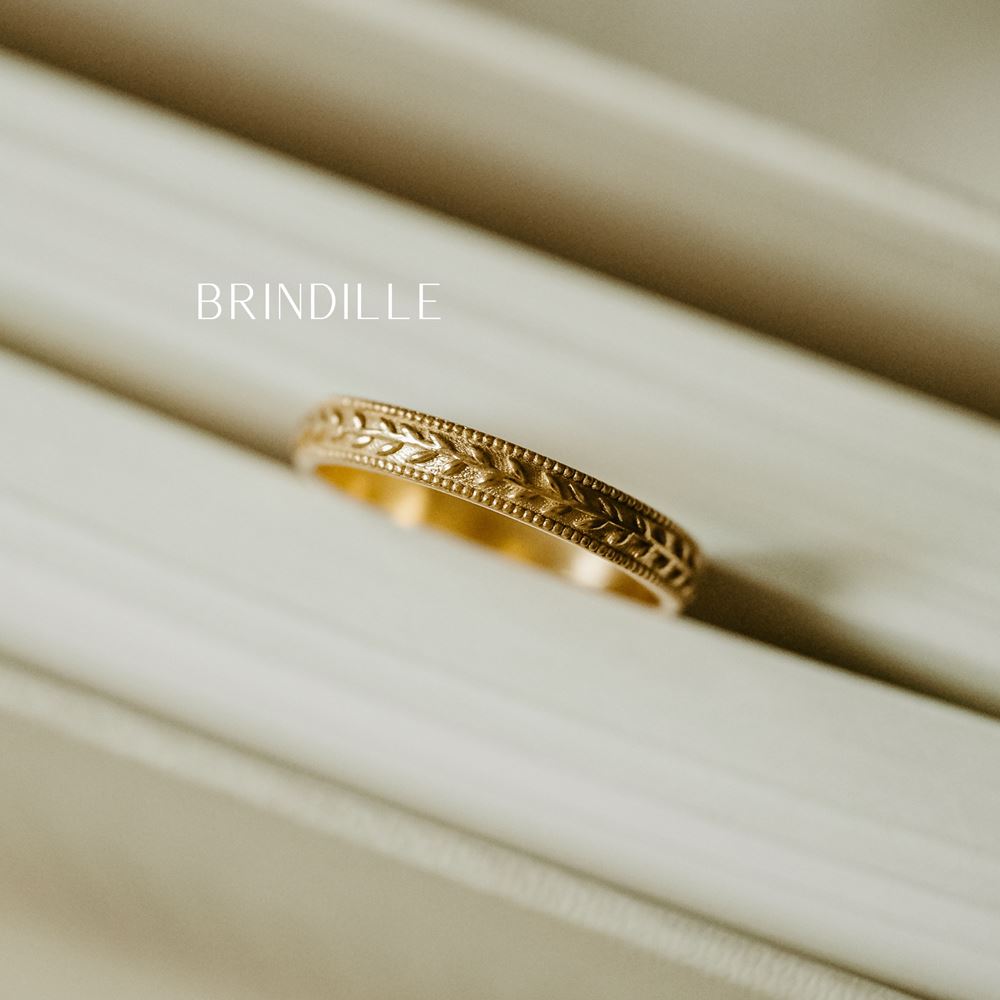 Ring Belle Personne (18k goud)