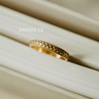 Ring Belle Personne (18k goud)