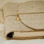 Pochette du carnet "Belle Personne" - Pour la première édition