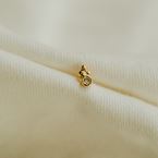 Boucle d'oreille Fée Ornella (or 18k)