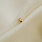 Boucle d'oreille Fée Anh (or 18k)